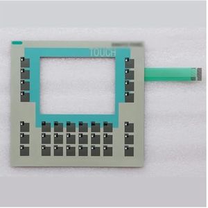 HAPRSLIKG OP177B 6AV6642-0DC01-1AX1AX1 touchscreen-paneel met membraanschakelaar-toetsenbord, schermgrootte: 7 ~ 10 inch (keypad)
