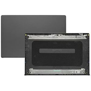 WANGHUIH LCD achterkant bovenklep achterhoes compatibel met Dell Inspiron 15-3000 3511 3510 P112F P112F001 P112F003 P112F002(A)