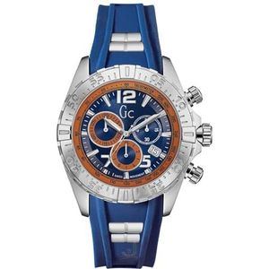 Guess Collection - Mens Y02010G7, Blauw, Large, armband