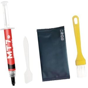 10.8W/m.k Thermals-Samengestelde Pasta's voor CPU GPU Processor Chipset IC Koelers