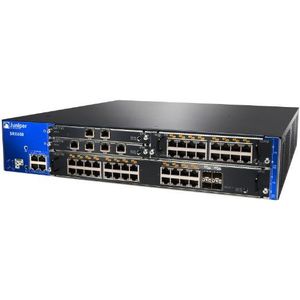 Juniper Networks SRX-GP-24GE-POE POE Ethernet-switch 24-poort 10/100 / 1000Base-T XPIM
