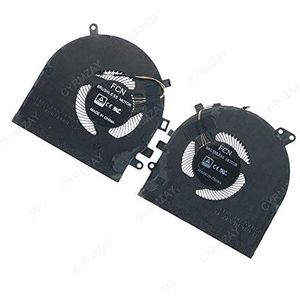 Koelventilator voor Razer Blade 15 RZ09-0270 CPU&GPU Koelventilator GTX 1060