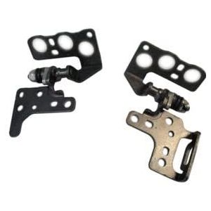 Laptop LCD scherm Scharnieren As Schacht Voor For ACER For Aspire A115-32 Zilver Left & Right