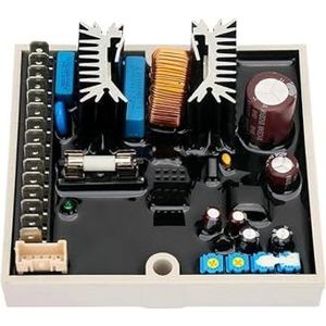 BGFIVKAD 1 stks DSR spanningsregelaar board spanningsregelaar borstelloze diesel generator spanningsregelaar excitatie spanningsregelaar module AVR (DSR Premium stijl)