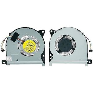 Notebook CPU-koelventilator voor Asus voor Transforme voor Flip TP501UA TP501UQ TP301U TP301UJ TP301UA Q303 Q304 Q303UA Q304UA
