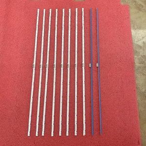 LED-strip for UN49NU6300F UN49NU7100 UE49NU7140 UE49NU7100 UE49NU7379U BN61-15483A BN96-45953A 45953B LM41-00557A(10pcs For 5 TV)