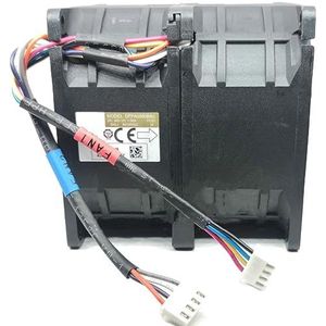 LMNCBVYA DC 48V 1.56A DFPA0880B8U 8080 8cm 8-Wire High-Performance Server Fan