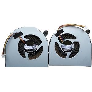 Laptop CPU/GPU-koeler voor Aspire Nitro VN7-591-591G AB07505HX070B00 00H860-radiator(Left right OEM)