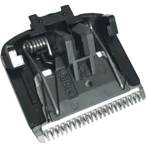 Hair Clipper for Panasonic ER-GB40 ER2403 ER2405 ER3300 ER333 ER-GY10 ER9201 Replacement Accessories Black/Grey