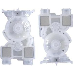 hJNGdU Schokdemperfilter Eco Solvent Plotter compatibel met Roland MutoH RA640 RF640 VS540 FH740 RE640 VS640 VS420 VS300 (10 stuks)