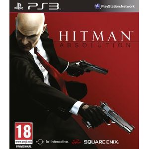 Hitman Absolution Game PS3