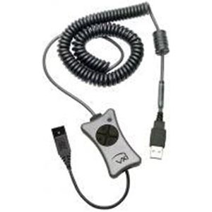 VXi X200-P Accessoires voor hoofdtelefoon (grijs, P-serie, Plantronics)