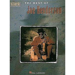 The Best of JOE HENDERSON: SongOK voor tenor saxofoon