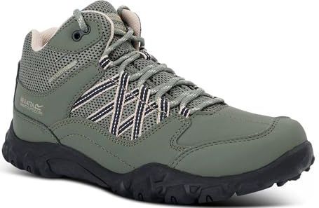 Regatta - Edgepoint Mid WP - Wandelschoenen - Waterdicht - Ademend - Dames