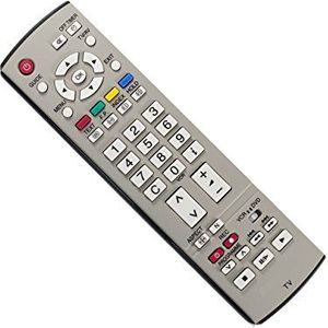 AFSTANDSBEDIENING VOOR PANASONIC VIERA TV LCD PLASMA EUR765109A - VERVANGING