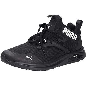 Puma Enzo 2 Refresh Jr laarzen, uniseks, volwassenen, zwart, maat 37