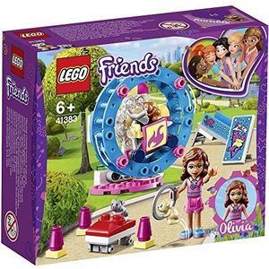 Lego 41383 Friends Olivia's Hamster
