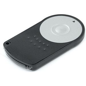 CELLONIC® Afstandsbediening Compatibel met Canon EOS 700D 760D 750D 70D 7D Mark II 6D 650D 80D 100D M3 en Pentax K-1 K5 - Camera Infrarood Trigger RC-6 Afsluiter