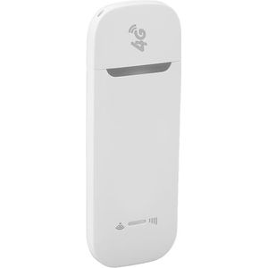 4G USB Wifi Dongle Modempoort 10 Apparaten Router voor Netwerkkaart 150Mbps 150Mbps Download 50Mbps Upload Computer Netwerkkaart Computer voor Netwerkkaart USB Hubs