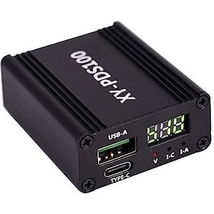 XY-PDS100 Full Protocol Fast Flash Charging Module QC4.0 pd3.0 SCPFCP Main Board