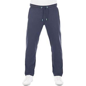 Riverso RIVGuido Trainingsbroek voor heren, joggingbroek, sportbroek, vrijetijdsbroek, regular fit, effen, lang, met zakken, katoen, zwart grijs groen blauw rood, S M L XL XXL 3XL 4XL 5XL,