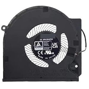 Laptopkoeler CPU GPU-koelventilator voor Razer voor Blade 16, 23, 24 RZ09-0483TEH3(CPU FAN)