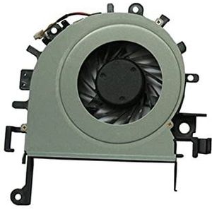 Laptop CPU koelventilator Voor For ACER For Aspire 4339 Zwart