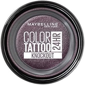 Oogschaduw - Knockout - Crème-Gel - Intensieve Kleuren