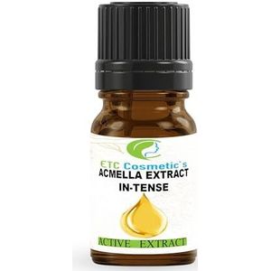 Acmella-extract 5 ml - Een geconcentreerd, verstevigend en rimpelverzachtend actief ingrediënt