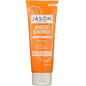 Apricot Wash & Scrub - 125 ml
