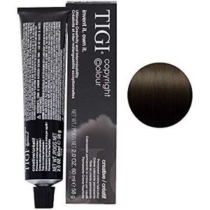 Tigi Creative donkerbruin natuur 3/0, per stuk verpakt (1 x 60 ml)