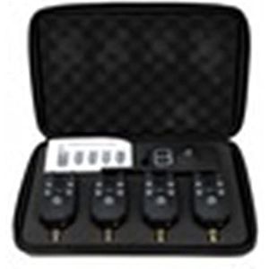 Onderwaterviscamera, Wireless Fishing Bite Alarm Finder Sound Alert Digital Screen Fish Bite Alarm Ontvanger Set Met Case Carp Fishing Tackle(Style 3)