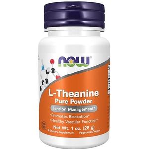 L-Theanine Pure Powder 1 oz