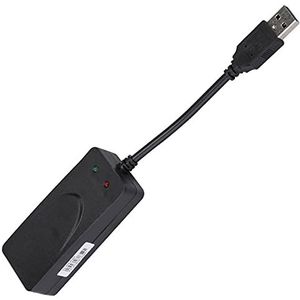 Betrouwbare Faxmodem Dual Port USB2.0 56K External Modem Driver voor 7/8/10/XP-Snelle internet- en Faxconnectiviteit