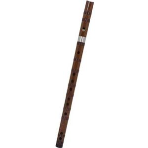 Bamboefluiten Bamboe Fluitpijptraditie Muziekinstrumenten Voor Beginnende Muziekliefhebbers(F)