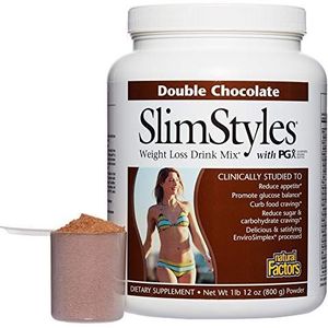 SlimStyles Double Chocolate 28 oz