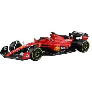Ferrari SF-23 Nr 16 Charles Season 2023 Formule 1 F1- schaal 1/43 Model Auto DieCast BBurago 36836