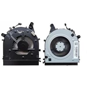 Laptop CPU-koelventilator VOOR LENOVO voor Thinkpad E14/E15 Gen2 E14 Gen4 voor Intel