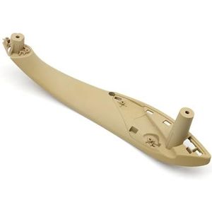 Auto interieurdeurgrepen Voor BMW 3 4 Serie M3 M4 F30 F80 F31 F32 F33 F34 F35 F36 F82 Verbeterde Binnendeurgreep Binnenpaneelbekleding(Beige Front Right)