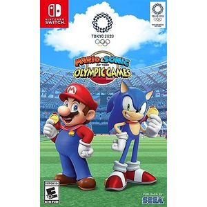 Nintendo Mario & Sonic op de Olympische Spelen, Tokyo 2020