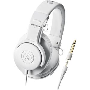 Audio-Technica - ATH-M20x - Hoofdtelefoon - Wit