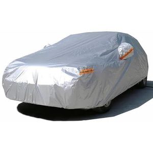Auto volledige dekking Waterdichte Volledige Autohoezen Zon Stof Regenbescherming Autohoes Auto Suv Beschermend Voor Mazda 3 2 6 5 7 Voor CX-3 Voor Cx-5 Voor Cx-7 Buitenhoezen (Size : M8)