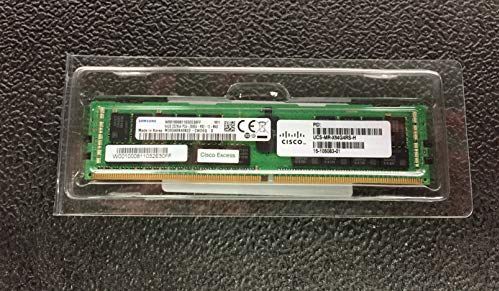 Cisco UCS 64GB DDR4-2666-MHz TSV-RDIMM//4R/x4 UCS-MR-X64G4RS-H