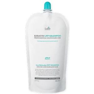 [L'ador] Keratin LPP Shampoo Refill (Navulling) 500 ml (Lador)