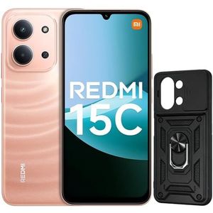 Redmi 15C (4+256GB, Twilight Orange)