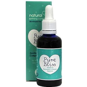 Natural Birthing Company - Pure Bliss Soothing Compress Solution 50 ml