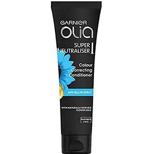 Garnier Olia Super Neutraliser Colour Correcting Conditioner - 150ml