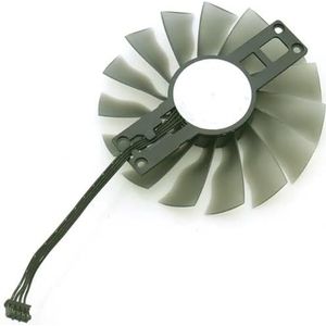 GA92S2H GAA8S2U - PFTA VGA-ventilator voor MAXSUN voor GTX1080Ti 1080 1070Ti GTX980TI GTX970 GTX960 Super JetStream grafische kaart koelventilator(GAA8S2U-1PCS_NO RGB)