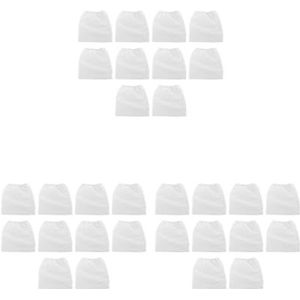 3 set 10 Stuks/set Nauwkeurige Snijden Nail Stof Verzamelen Tas Voor Krachtige Stofzuiger Krachtige Stofzuiger Manicure Gereedschap Doek