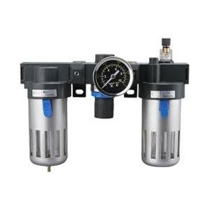 AFC2000 Pneumatische luchtbron verwerkingsapparaat olie-waterafscheider processor filter smeermiddel luchtcompressor drukregelaar (BC3000)